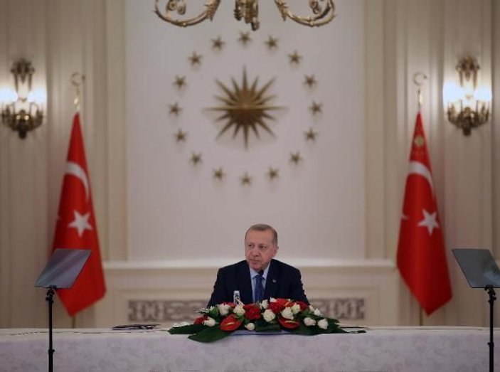 Cumhurbaşkanı Erdoğan: Umduğumuzun ötesinde güzel bir tablo bizi bekliyor -7
