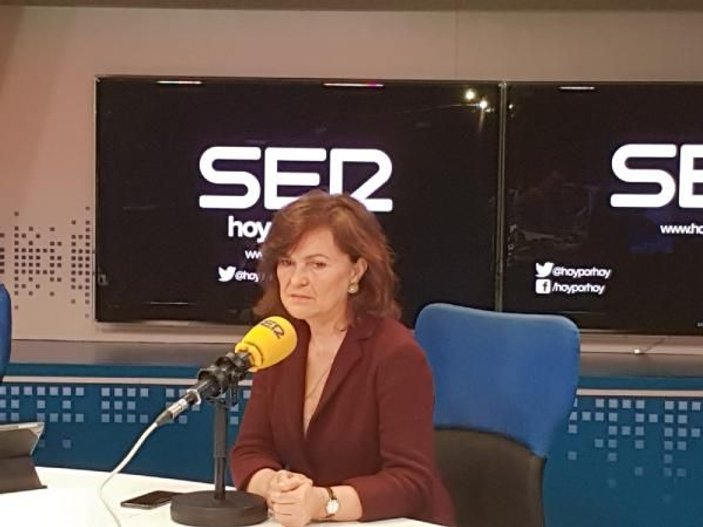 İspanya Başbakan Yardımcısı enfeksiyon nedeniyle hastaneye kaldırıldı -3