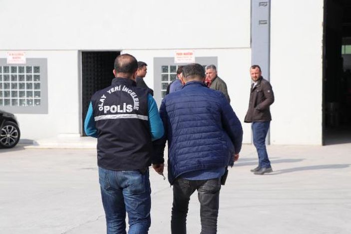 Kavga ettikleri kişilerden özür dilemeye gelince gözaltına alındılar -2