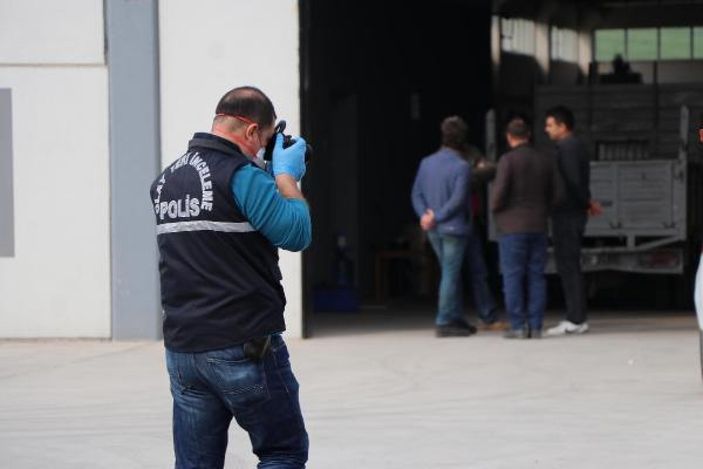 Kavga ettikleri kişilerden özür dilemeye gelince gözaltına alındılar -4