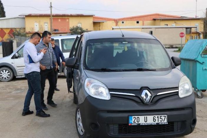 Kavga ettikleri kişilerden özür dilemeye gelince gözaltına alındılar -1