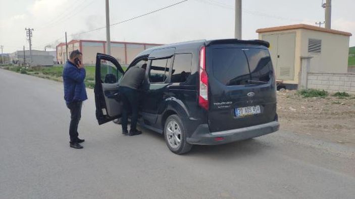 Kavga ettikleri kişilerden özür dilemeye gelince gözaltına alındılar -7