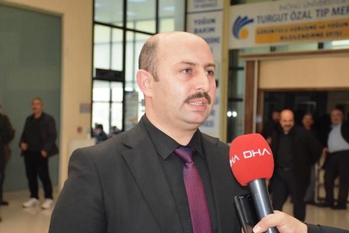 Koronavirüs nedeniyle hastalarla görüntülü görüşme -10