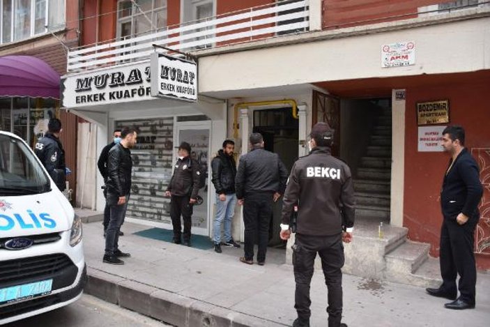 Kırıkkale'de, kaçak çalıştırılan kahvehaneye baskın: 16 gözaltı -2
