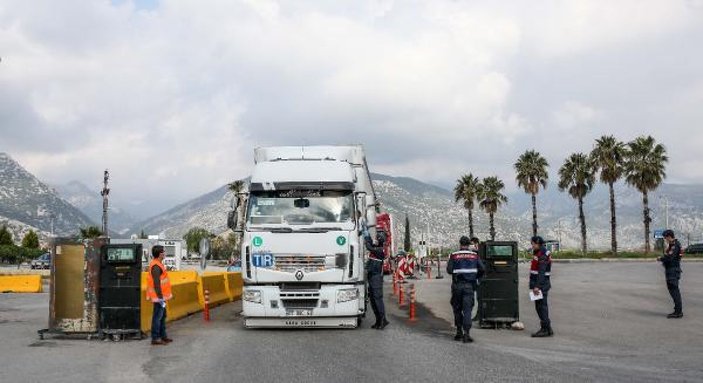 Antalya Valisi Karaloğlu: Aynı gün 150 kişi mantar toplama bahanesiyle geldi -10