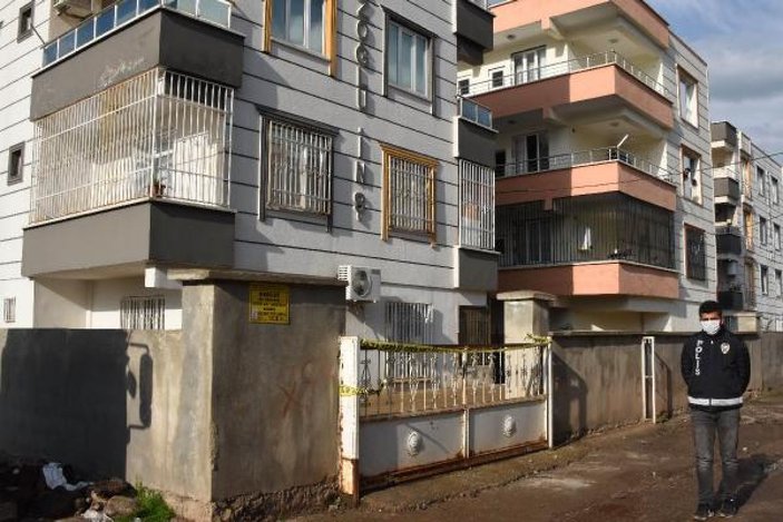 Siverek’te 1 mahalle ile 2 bina karantinaya alındı -8
