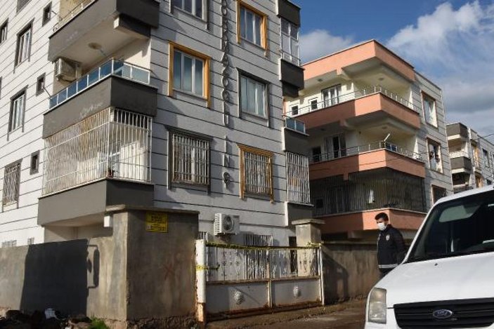 Siverek’te 1 mahalle ile 2 bina karantinaya alındı -7