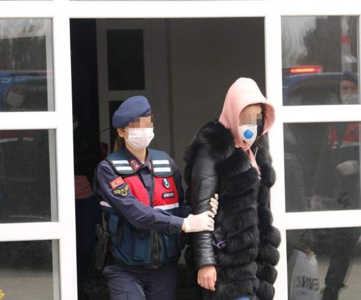 Kırklareli'de zorla fuhuş yaptırılan 7 kadın kurtarıldı -3