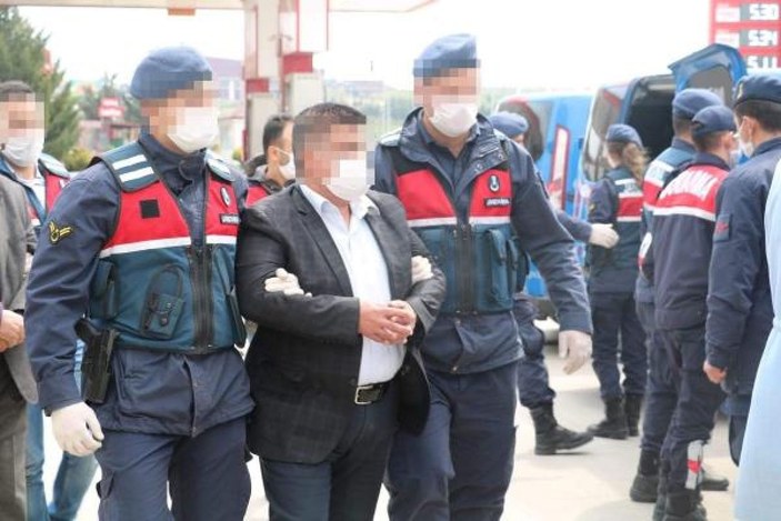 Kırklareli'de zorla fuhuş yaptırılan 7 kadın kurtarıldı -5