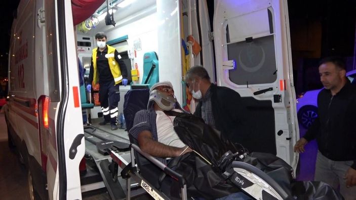 Adıyaman’da komşuların inek kavgası: 9 yaralı