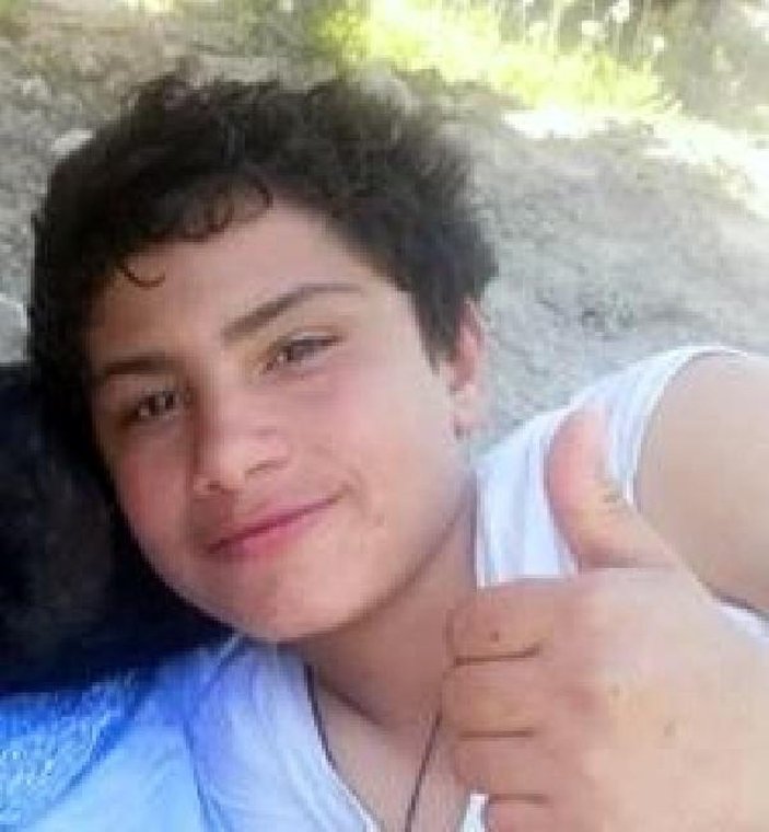 Kalp krizi geçiren 14 yaşındaki Ferhat, kurtarılamadı -2