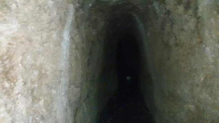 Sinop'ta 3 bin yıllık tüneller, sırlarıyla cezbediyor