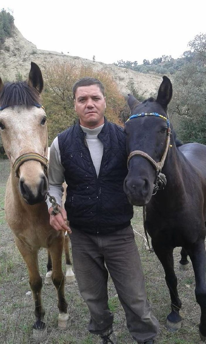 Koyunlarına yaklaşan kişiyi tüfekle öldürdü -2