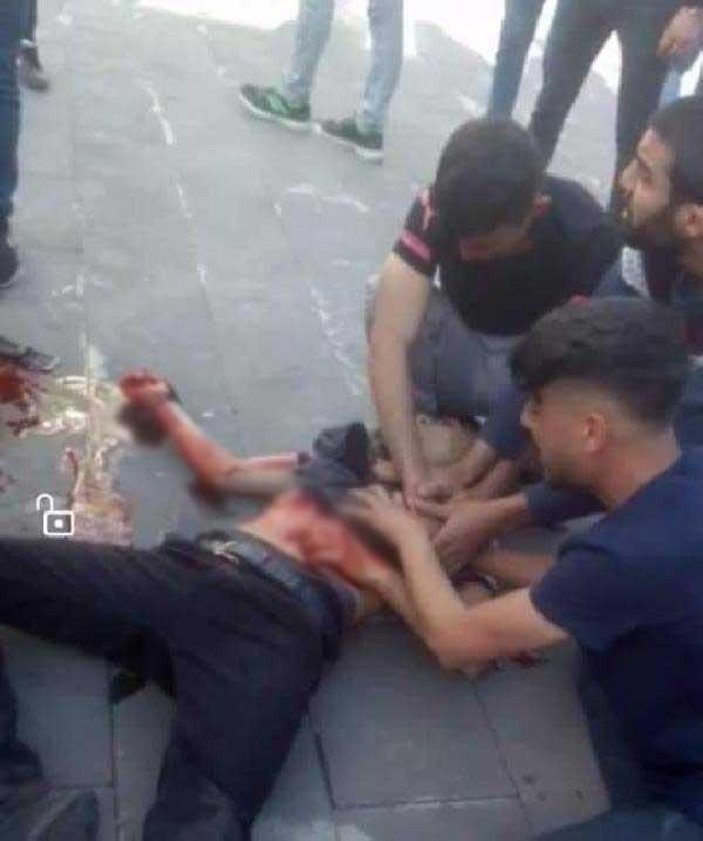 Gaziantep'te bıçaklı kavgaya 3 tutuklama -5
