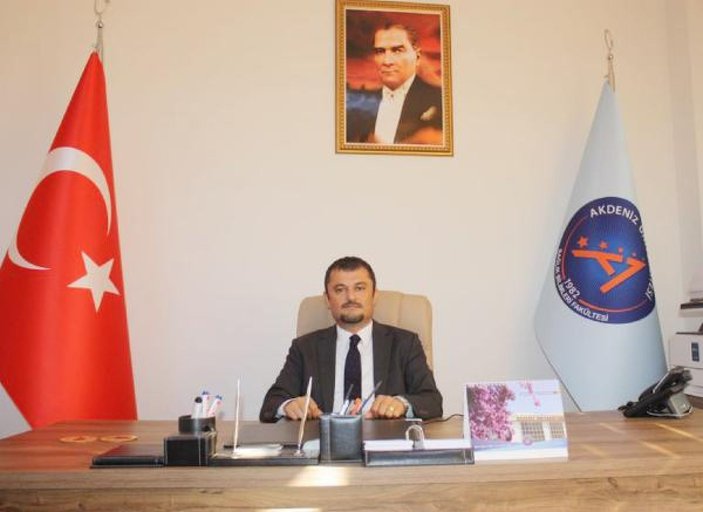 Türkiye'nin ilk Verem Araştırma Merkezi, AÜ'de kuruldu -5