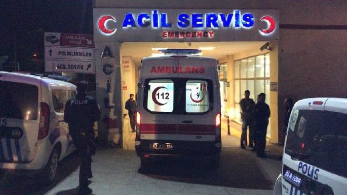 Husumetli aileler arasında 'arazi' kavgası: 1 ölü -1