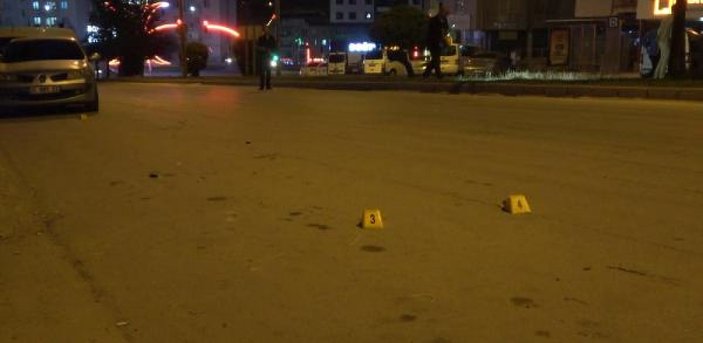 Uşak'ta iki kişi arasında çıkan tartışma silahlı kavgaya dönüştü: 1 yaralı -4