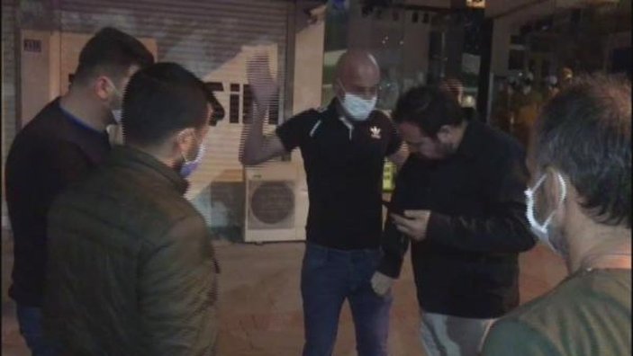 Konya'daki esrarengiz Amerikalı, bomba paniğine neden oldu -6