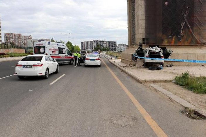 Jandarma ve polisin dur ihtarına uymadı, kazada öldü