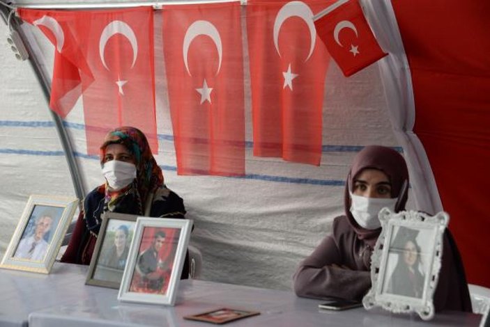 HDP önündeki eylemde 270'inci gün -3