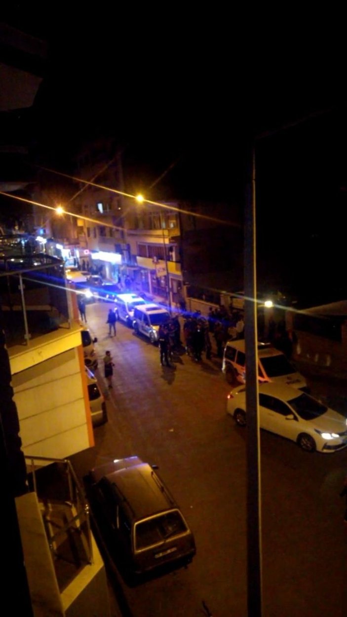 İncirliova’da belediye başkanına saldırı iddiası