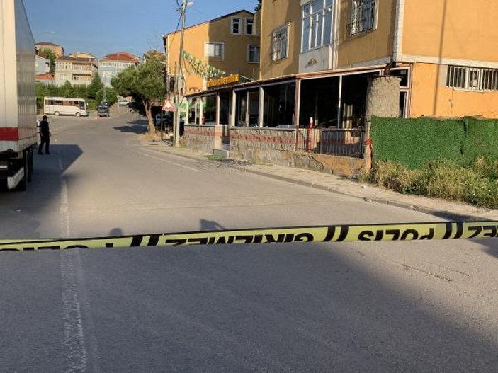 Sultanbeyli'de pompalı dehşeti: 1 ölü 3 yaralı -5