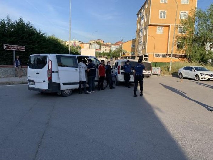 Sultanbeyli'de pompalı dehşeti: 1 ölü 3 yaralı -4