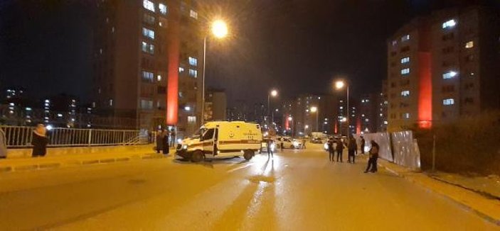 (Geniş Haber)-Başakşehir'de site yönetimi kavgası: 7 yaralı  -3