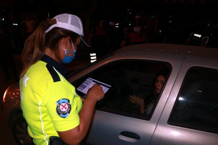 Adana polisinden 'huzur' uygulaması -2