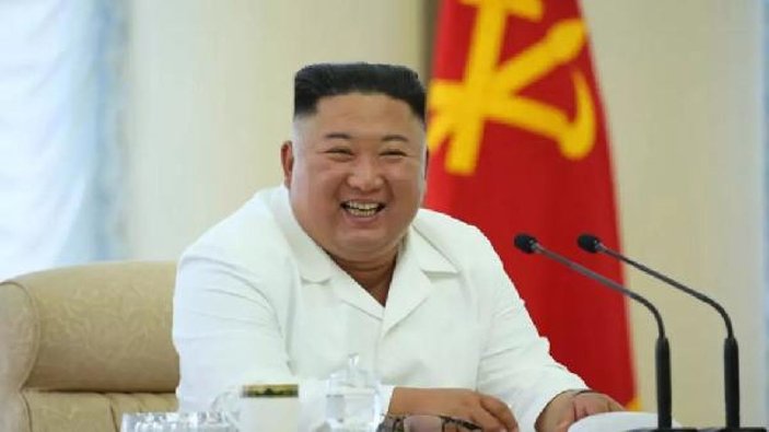 Kuzey Kore lideri Kim Jong-un üç hafta sonra görüntülendi -1