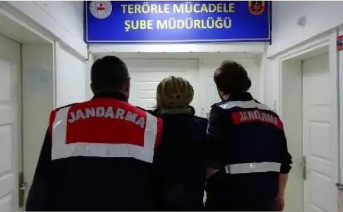 Bursa'da Jandarma ve MİT'ten ortak operasyon