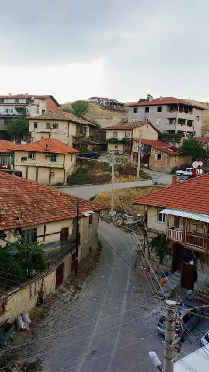 Kütahya'da, Altınkent köyü karantinaya alındı -5