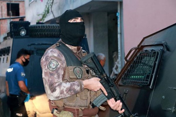 Adana’da terör örgütü PKK'ya operasyon: 10 gözaltı kararı -5