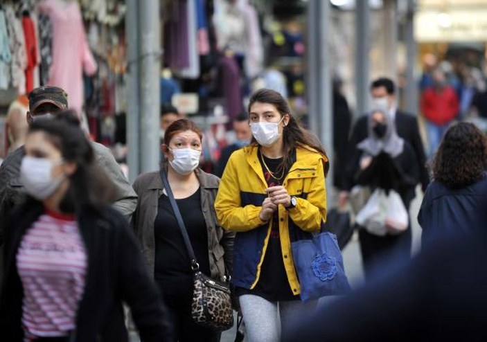 Bursa'daki 6 ilçede maske takmak zorunlu oldu -2