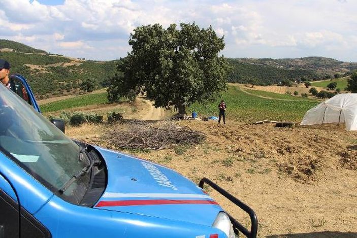 d Manisa'da ağabeyimi aldattın deyip yengesini öldürdü