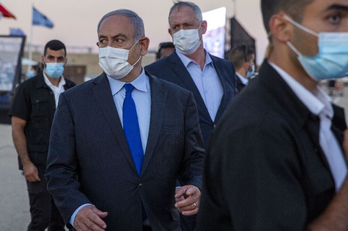 İsrail ve BAE arasında koronavirüse karşı iş birliği