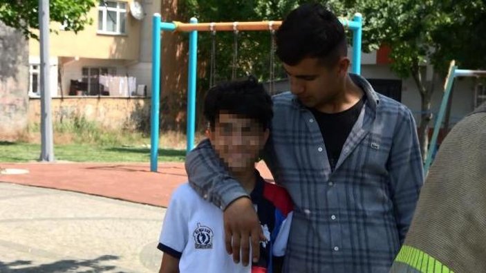 Sultangazi'de 15 yaşındaki çocuk temizlik görevlisini depoya kilitledi -5