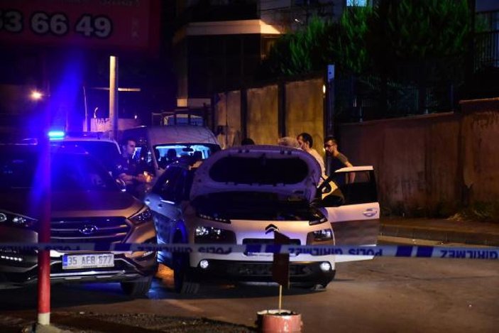İzmir'de 31 suçtan aranan zanlı, polisi peşine taktı