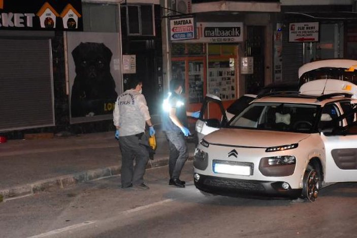 İzmir'de 31 suçtan aranan zanlı, polisi peşine taktı