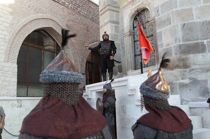 Konya, Selçuklu Devleti’ne başkent oluşunu kutladı