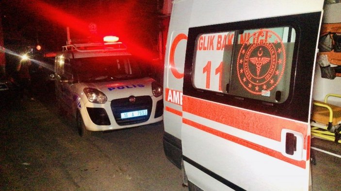 Bursa'da trafoya giren hırsız, akıma kapıldı