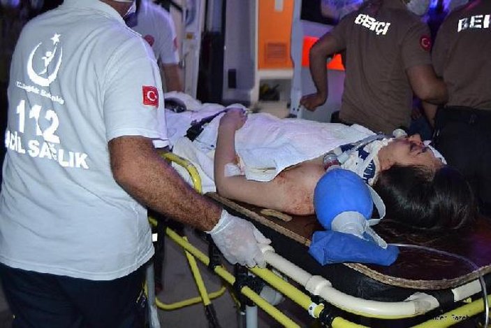 Kazada yaralanan Huri İpek, 9 günlük yaşam mücadelisin kaybetti -3