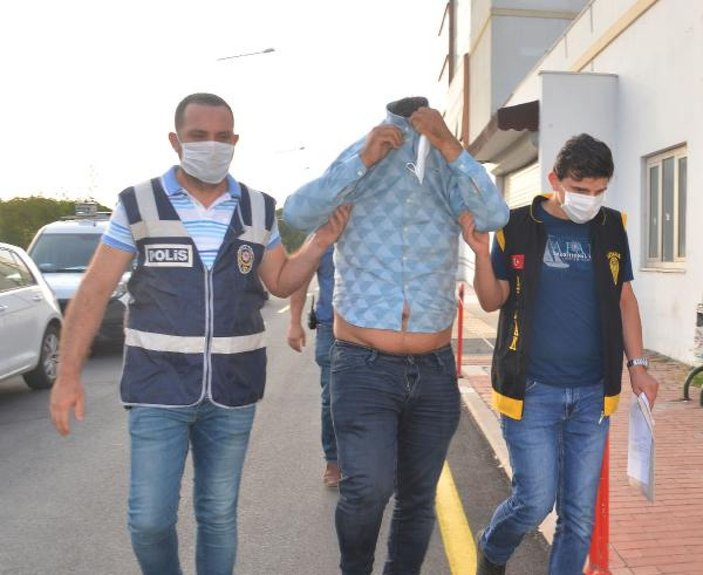 Adana’da, çocukları fuhşa zorlayan çete çökertildi -2
