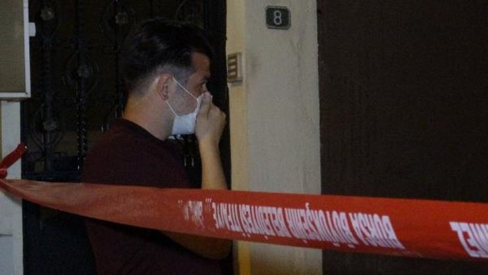 Bursa'da mahalleye yayılan kötü koku, cesedi ortaya çıkardı -2