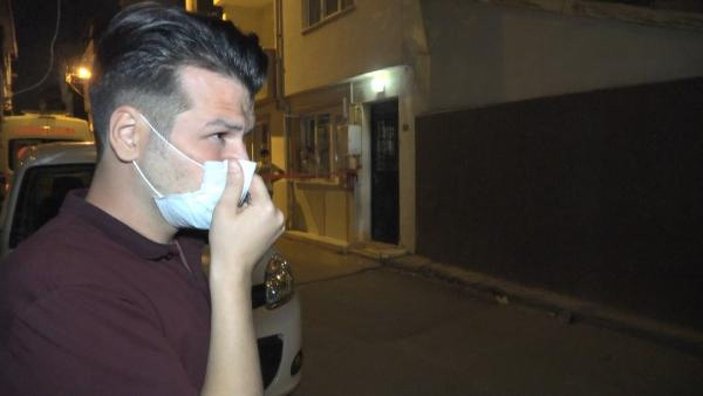 Bursa'da mahalleye yayılan kötü koku, cesedi ortaya çıkardı -1