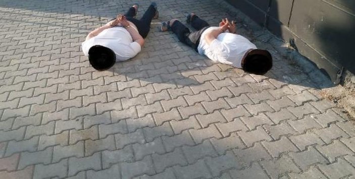 Gazino çetesinde 1'i polis 6 kişi tutuklandı -2
