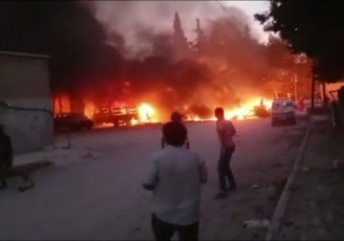 Tel Abyad’da bombalı saldırı: 6 ölü