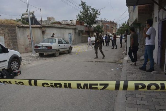 Siverek'te silahlı saldırı: 1 ölü -4