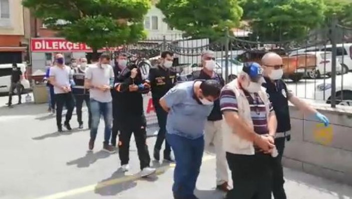 Eskişehir’de fuhuş operasyonuna 10 tutuklama -5
