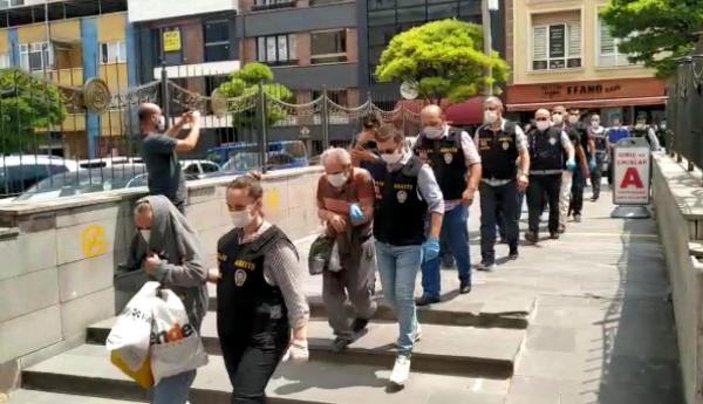 Eskişehir’de fuhuş operasyonuna 10 tutuklama -2